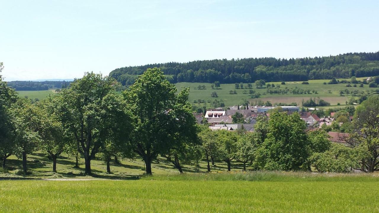 Ferienwohnung Bodensee Bullerbue Eigeltingen Extérieur photo